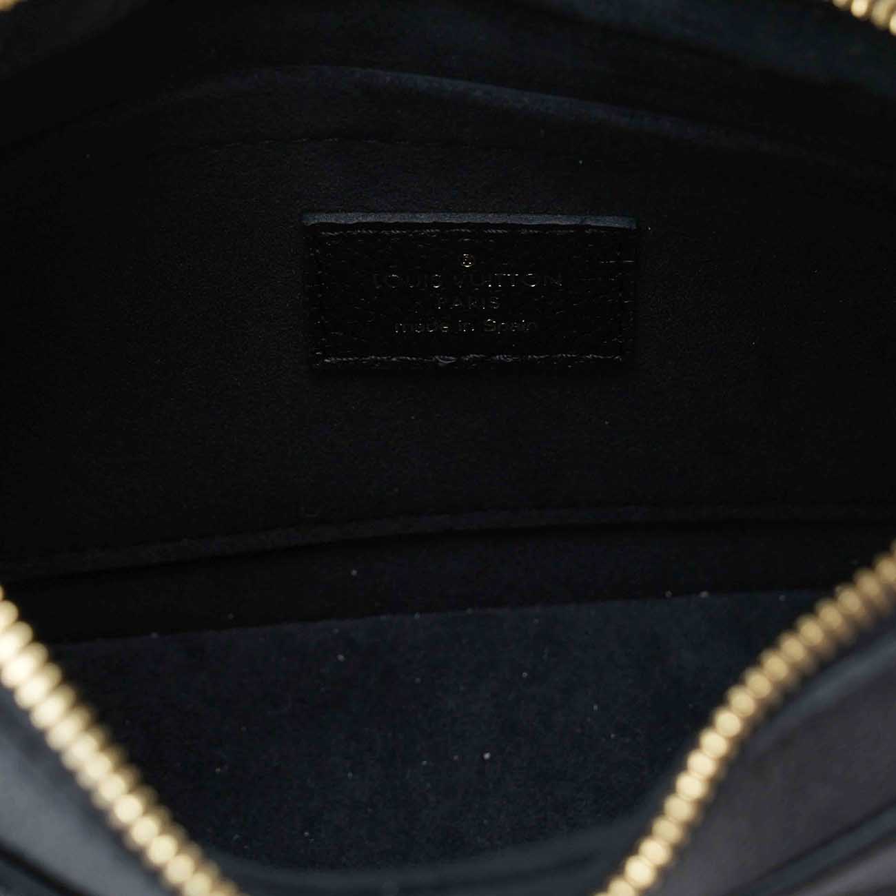LOUIS VUITTON(USED)루이비통 M46002 앙프렝뜨 바가텔 호보 숄더백